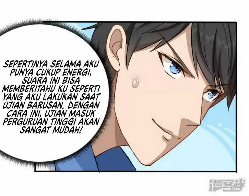 School Flower Master Chapter 05 Gambar 18